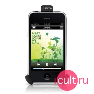 ������������� ��������� iPod � iPhone Griffin WindowSeat HandsFree