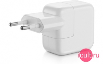 MC359 Адаптер питания iPad 10W USB Power Adapter с евровилкой (без удлинителя) MC359 Адаптер питания iPad 10W USB Power Adapter с евровилкой (без удлинителя)