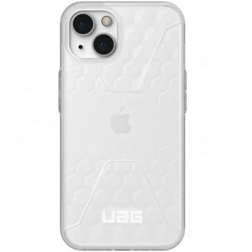  UAG Civilian Frosted Ice  iPhone 13/14   11317D110243