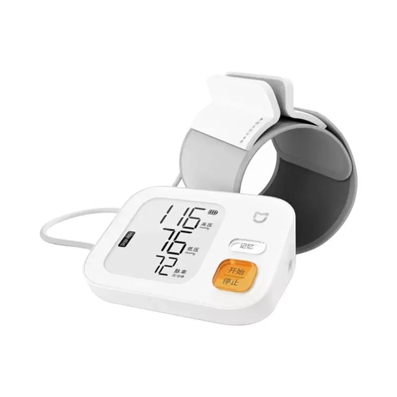   Xiaomi Mijia Smart Electronic Blood Pressure Monitor White  BPX1