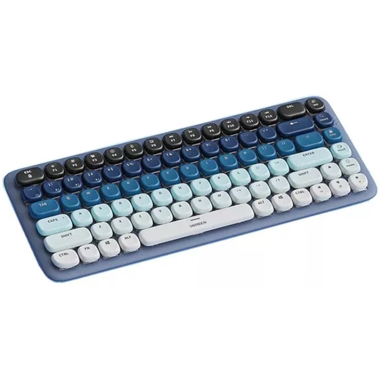  UGREEN KU101 FUN + Mechanical Keyboard Blue  15226