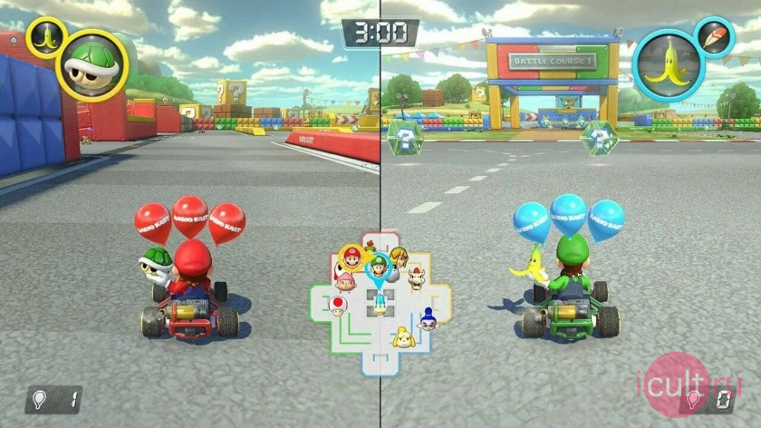  Nintendo Switch Mario Kart Live: Home Circuit