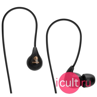 ��������� Shure SE115M+ Sound-Isolating Stereo Mobile Headset