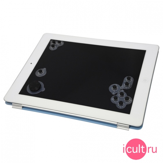 ���������� �������� �� �������� ��� ���� ������� iPad Ten One Fling Game Controller for iPad S