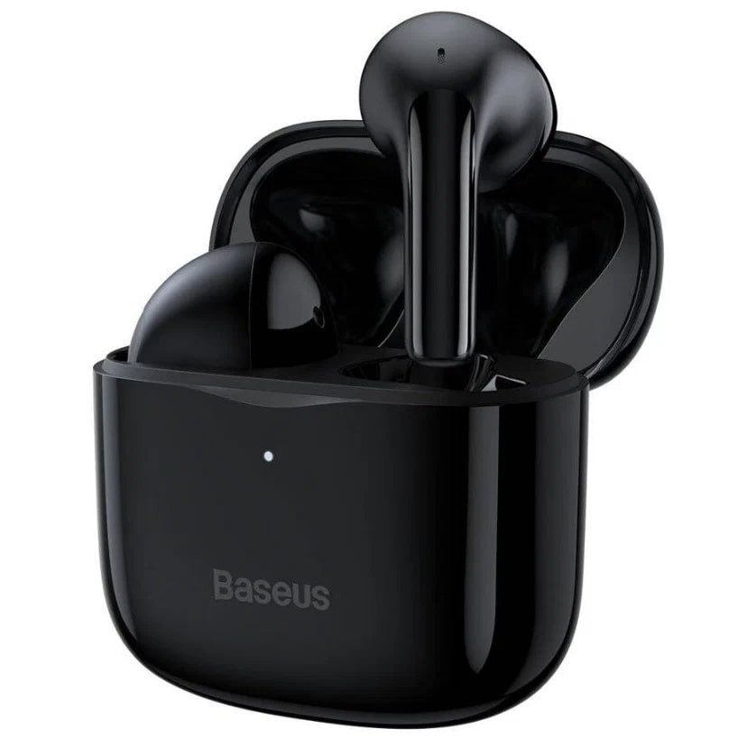 - Baseus True Wireless Earphones Bowie E3 Black  NGTW080001