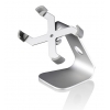 Алюминиевая подставка JustMobile Xtand для iPhone 4/4S, iPhone 3G/3GS и iPod Touch 4G ST-188A Алюминиевая подставка JustMobile Xtand для iPhone 4/4S, iPhone 3G/3GS и iPod Touch 4G ST-188A