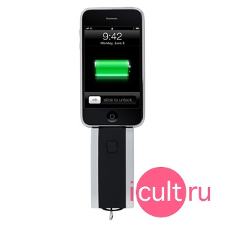    iPod  iPhone Mophie Juice Pack