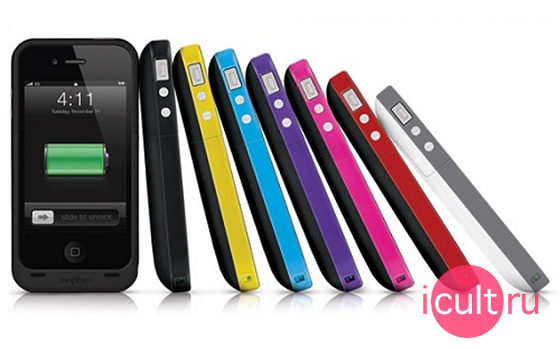 Mophie Juice Pack Plus Cyan Mophie Juice Pack Plus Cyan