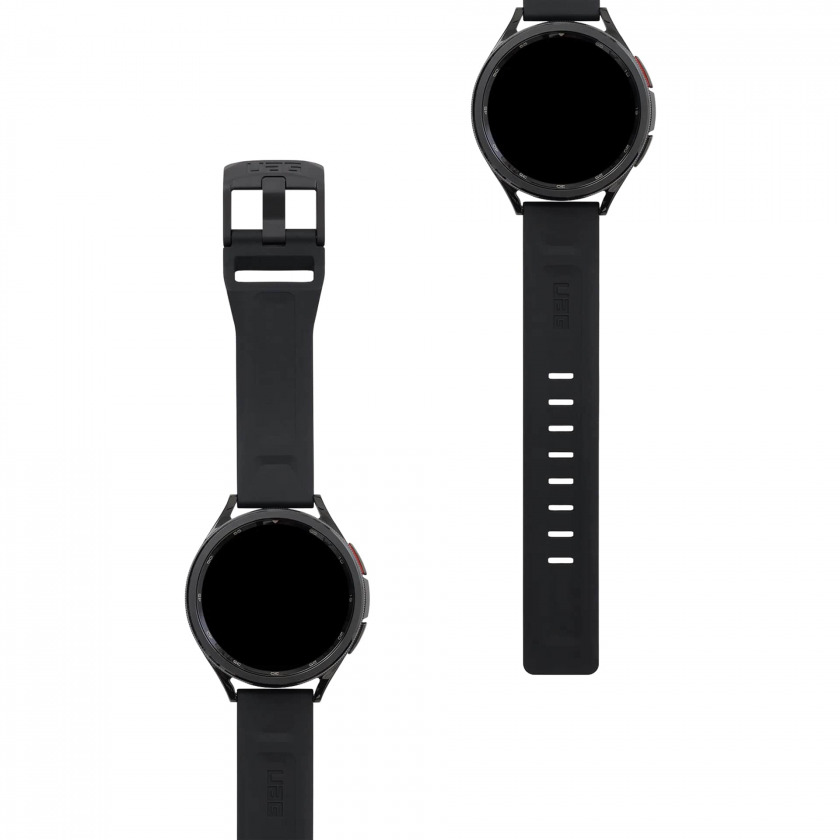   UAG Scout Strap  Samsung Galaxy Watch 40/42/43/44/45/46/47  Black  294404114040