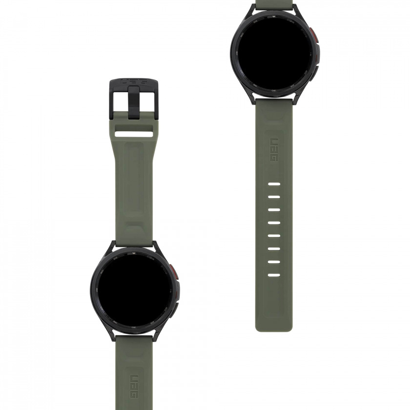   UAG Scout Strap  Samsung Galaxy Watch 40/42/43/44/45/46/47  Foliage Green   294404117245