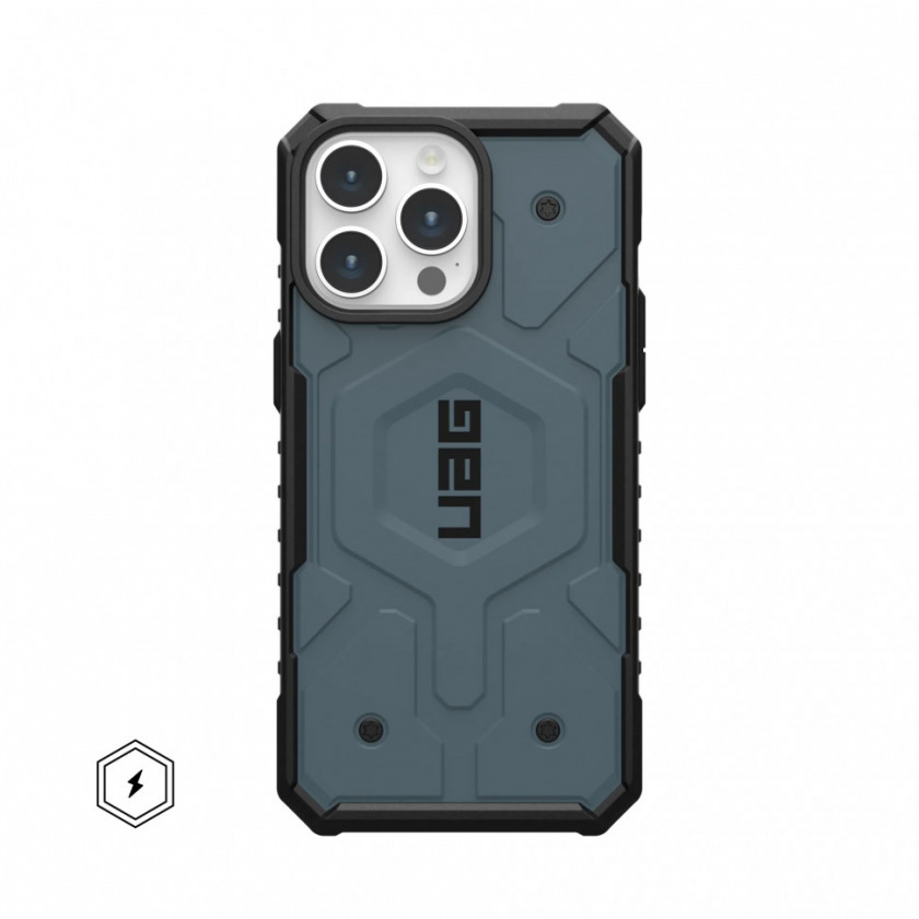  UAG Pathfinder Cloud Blue with Magsafe  iPhone 15 Pro Max  114301114151