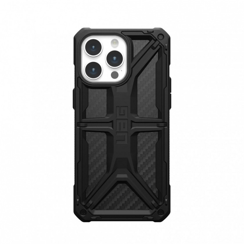  UAG Monarch Carbon Fiber  iPhone 15 Pro Max   114298114242
