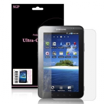   SGP Screen Protector Steinheil Ultra Series [Ultra Oleophobic]  Samsung Galaxy Tab  SGP07101