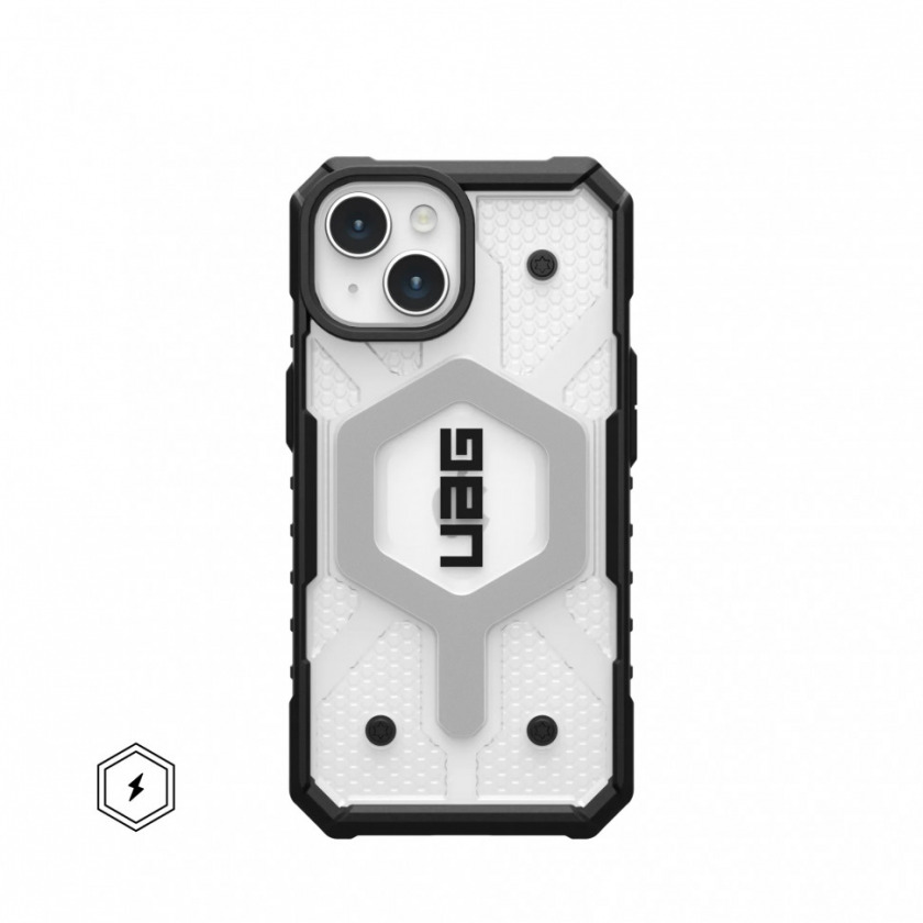  UAG Pathfinder Ice with Magsafe  iPhone 15  114291114343