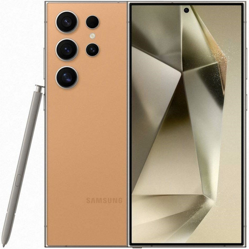  Samsung Galaxy S24 Ultra 12/1  nano SIM + eSIM Titanium Orange  