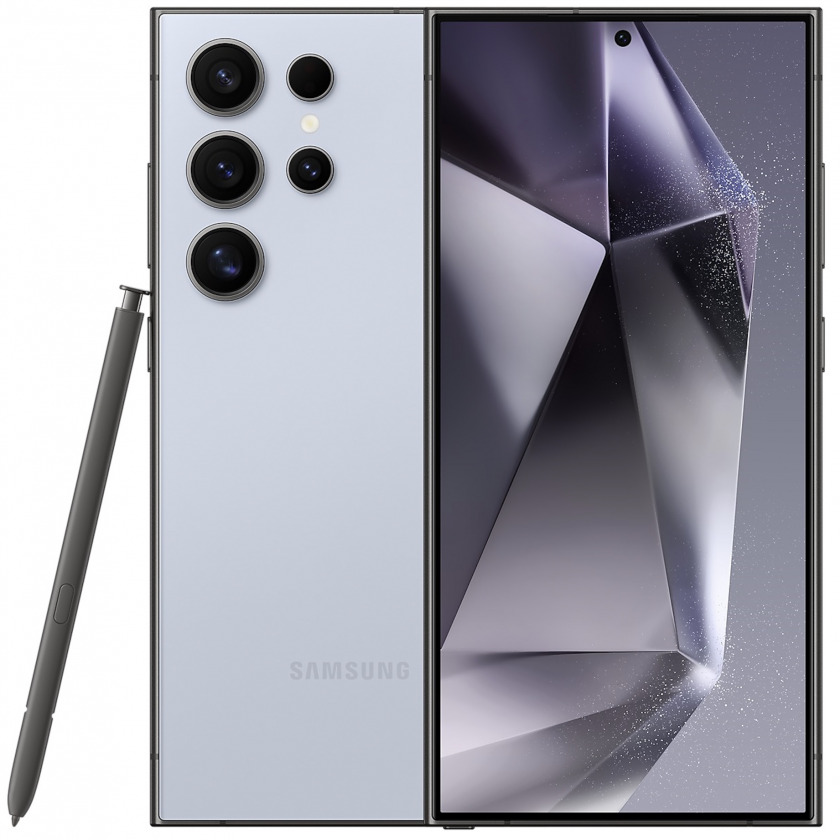  Samsung Galaxy S24 Ultra 12/1  nano SIM + eSIM Titanium Blue  