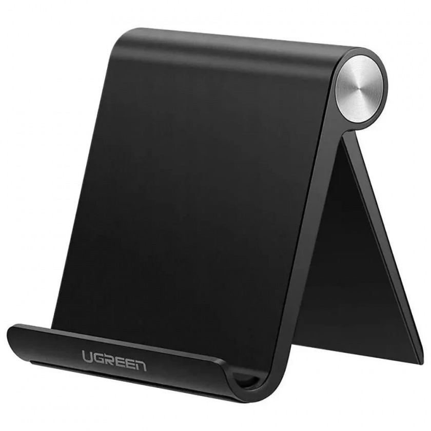  UGREEN LP106 Adjustable Portable Stand Multi-Angle   Black  50747