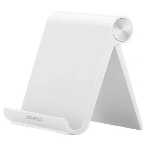  UGREEN LP115 Multi-Angle Adjustable Portable Stand     White  30485