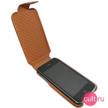 ������� ����� Piel Frama Imagnum Case Tan (�������) ��� iPhone 3G/3G S 014422