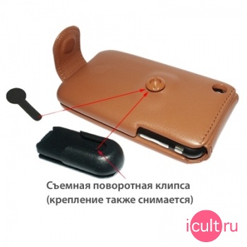 Купить кожаный чехол Piel Frama Imagnum Case для iPhone 3G S Кожаный чехол Piel Frama Imagnum Case для iPhone 3G S