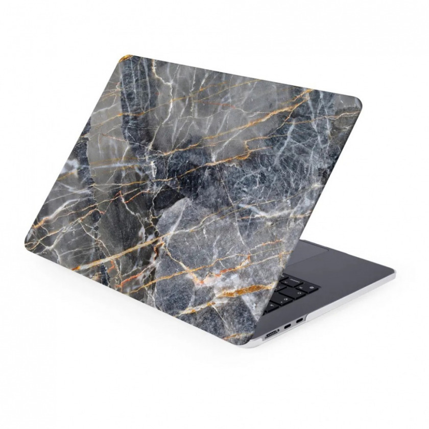  Adamant Hardshell Case Marble Gray  MacBook Air 15&quot; 2023   