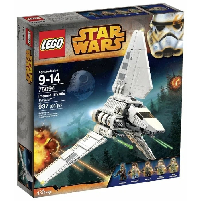 LEGO Star Wars 75094 Imperial Shuttle Tydirium   