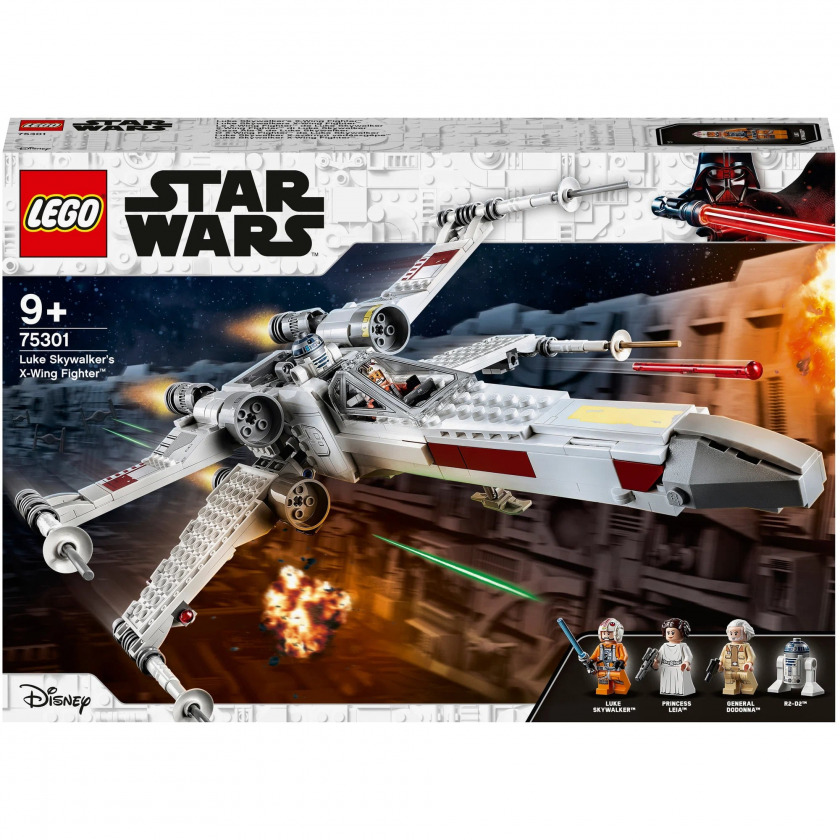  LEGO Star Wars 75301     