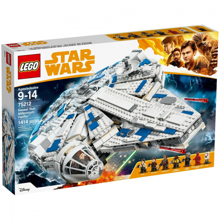 LEGO Star Wars 75212     