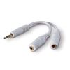 ������������ ��� ��������� Belkin Headphone Splitter ����� F8V234eaWHT-APL