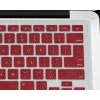 �������� �������� ��� ���������� MacBook Pro iSkin Keyboard Skin ������� PTFXKPMB-RD