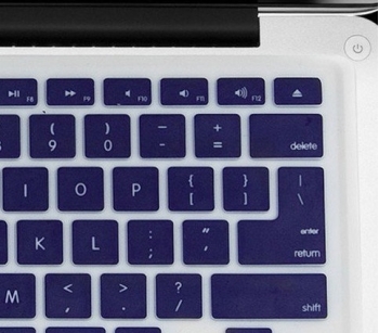     MacBook Pro iSkin Keyboard Skin  PTFXKPMB-PE