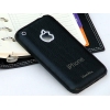 HardCE iMat II Black ��� iPhone (�����-�������� �� ����������� ���� + �������� ������)