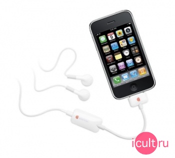 ������� ��� ������������� FM-����� ��� iPod � iPhone Griffin iFM GC17088 