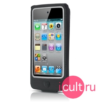 Удобный и функциональный спортивный чехол Belkin Fast Fit Armband для iPod Touch F8Z675cwBKB Удобный и функциональный спортивный чехол Belkin Fast Fit Armband для iPod Touch F8Z675cwBKB