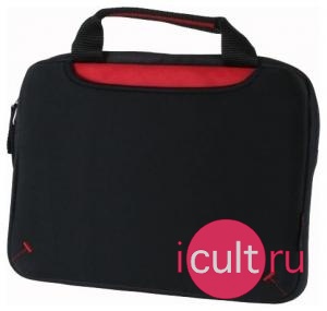 ����� ��� MACBOOK AIR 11" Netbook Sleeve with handles Black/Red F8N335cw011