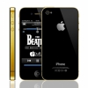 MC605 ����������� Apple iPhone 4 32�� Gold Style ������/������� (������)
