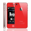 MC603 ����������� Apple iPhone 4 16�� Ferrari Style ������� (������)