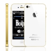 MC603 ����������� Apple iPhone 4 16�� Gold Style �����/������� (������)