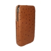 ������� ����� Piel Frama Imagnum Case Ostrich ��� iPhone 4/4S ������� ������ 094967