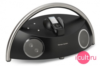 Hi-End ������������ ������� ��� iPod � iPhone Harman/Kardon Go+Play Micro HKGOPLAYMICBLKEU