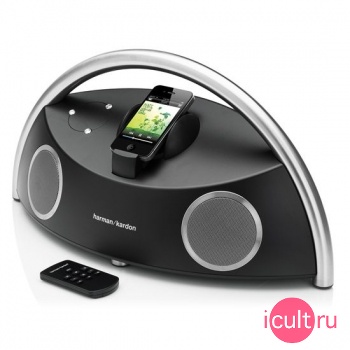 Hi-End ������������ ������� ��� iPod � iPhone Harman/Kardon Go+Play Micro HKGOPLAYMICBLKEU