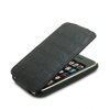 ����� Melkco Leather Case for Apple iPhone 3G/3G S - Jacka Type (Crocodile Print Pattern - Black) ������ APIP3SLCJT1BKCR