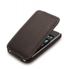 ����� Melkco Leather Case for Apple iPhone 3G/3G S - Jacka Type (Brown LC) APIP3SLCJT1BNLC