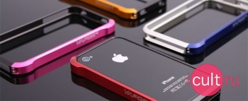 ������� ����� Piel Frama Magnetic Case Fuchsia (�������) ��� iPhone 3G/3G S
