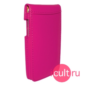 Кожаный чехол Piel Frama Magnetic Case Fuchsia (розовый) для iPod Touch 4g Кожаный чехол Piel Frama Magnetic Case Fuchsia (розовый) для iPod Touch 4g