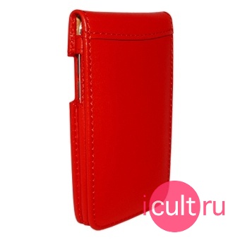 ������� ����� Piel Frama Magnetic Case Red (�������) ��� iPod Touch 4g