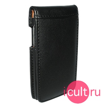 Кожаный чехол Piel Frama Magnetic Case Black (черный) для iPod Touch 4g Кожаный чехол Piel Frama Magnetic Case Black (черный) для iPod Touch 4g