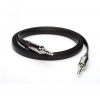 ������������� ������ ������ Griffin Flat Aux Cable 1/8" Black (3.5 mm) 0,9 � ������ GC17103