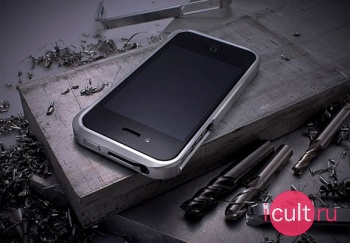   -  iPhone 4 Element Case Vapor 4