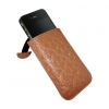 ������� ����� ��� iPhone 4 PielFrama Pull Case Tan ������� 015030